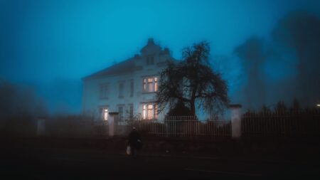 Read these scary tales from Inman's own haunted houses