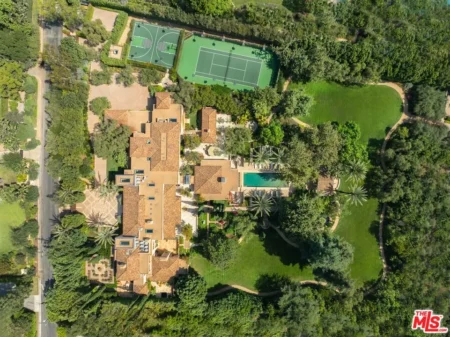 Los Angeles luxury home