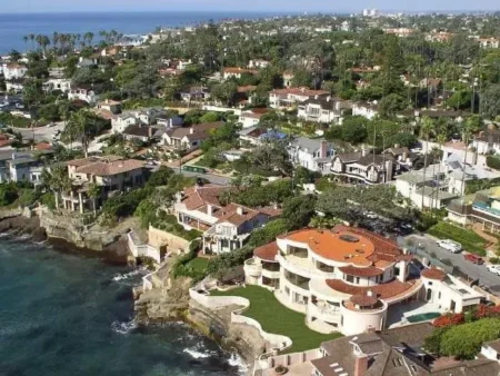 luxury home sales