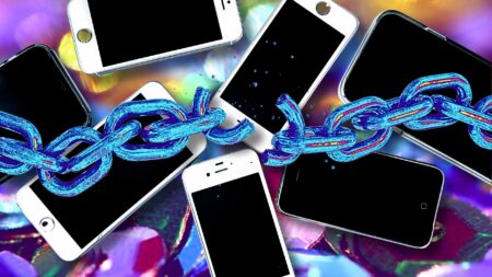 cell phones