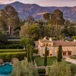 A 7-home estate and a former talk show host’s Montecito hideaway among September’s priciest sales