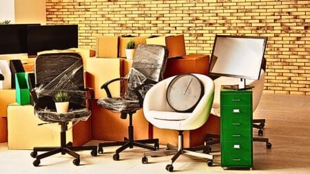 choosing a new real estate office