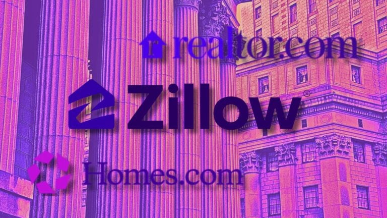 Real estate portals feel the heat during a rough week: The Download