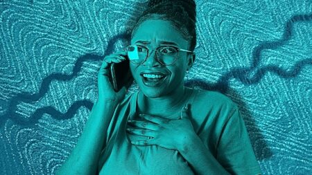 real estate call anxiety