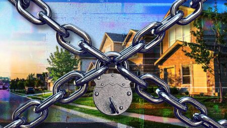 listings in a locked-in market