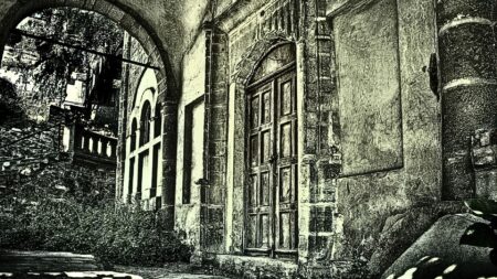 haunted mansion marketing