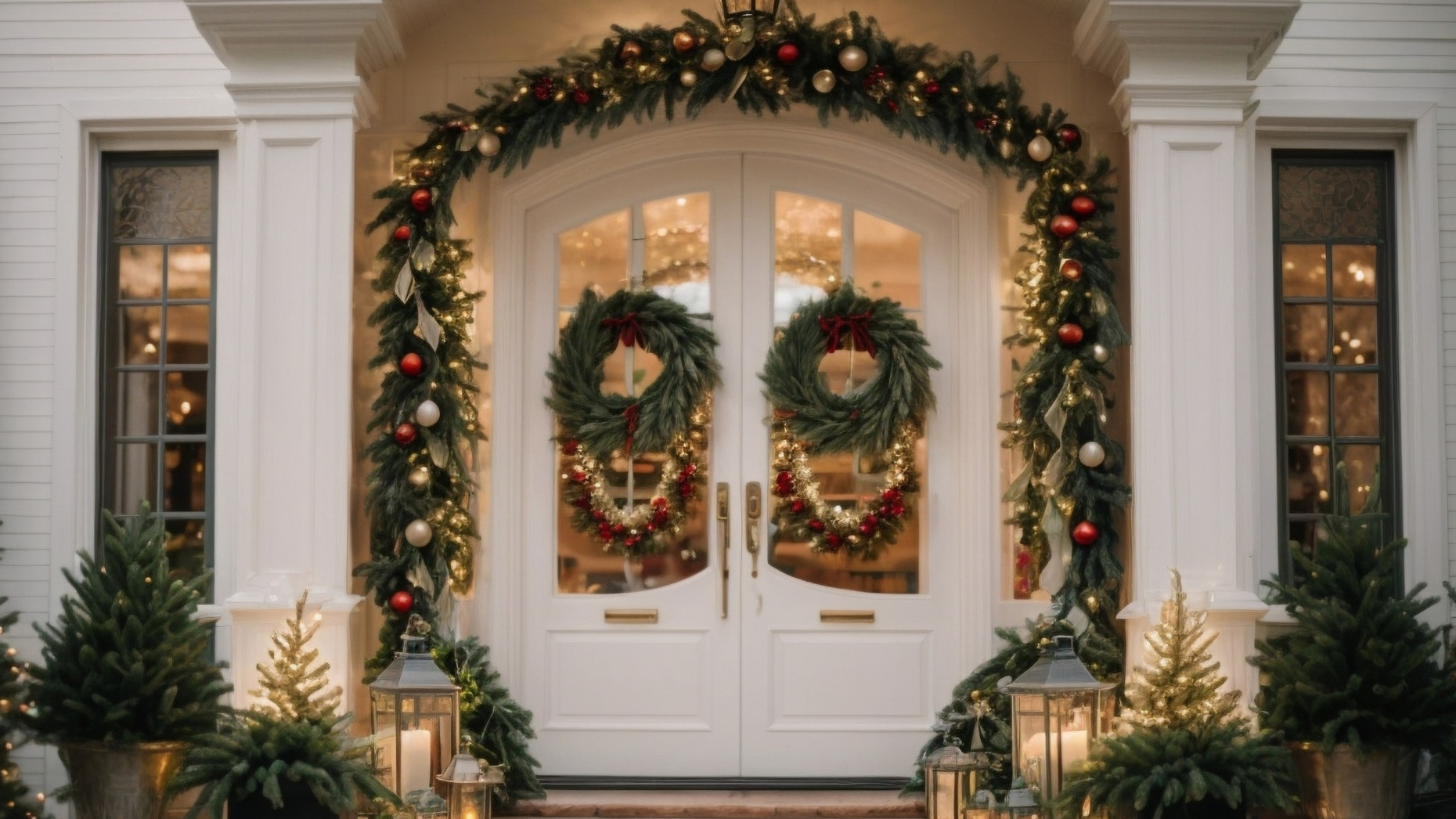 ‘Ralph Lauren Christmas’ is going viral. Here’s how real estate agents can nail it