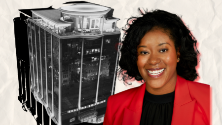 NAR CEO Nykia Wright