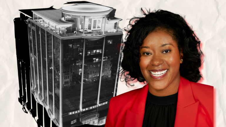 NAR CEO Nykia Wright