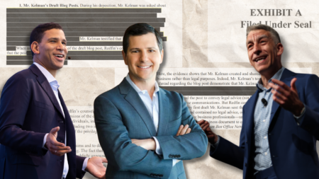 Compass pulls Redfin into its Zillow private listing lawsuit