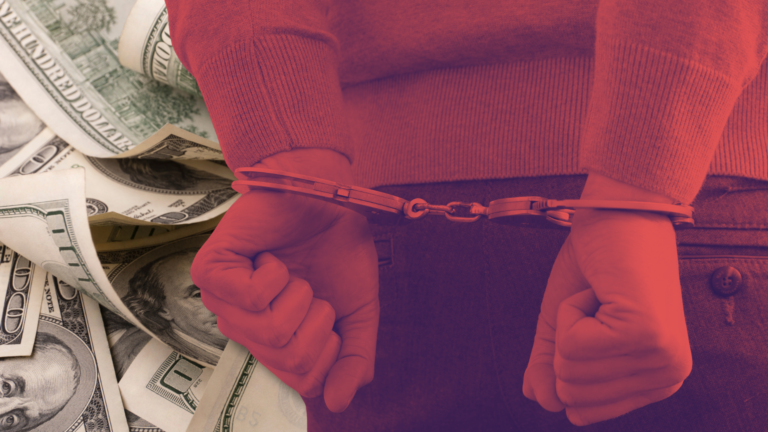 Massachusetts broker arrested, accused of embezzling $11.6M