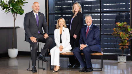 California Association of Realtors new leadership