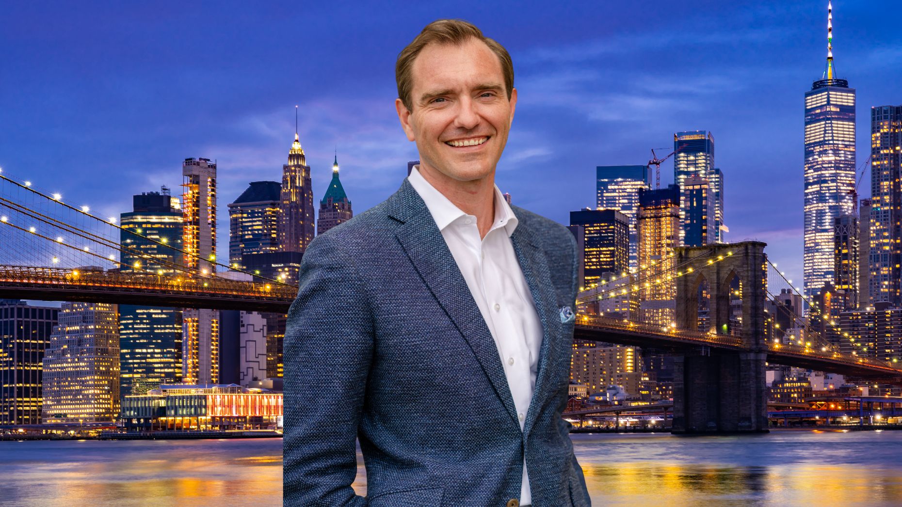 Brown Harris Stevens names Halstead heir chief strategy officer