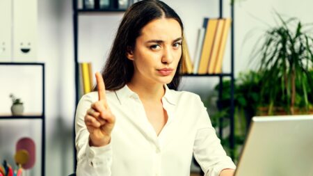 walking away from a recruitment offer