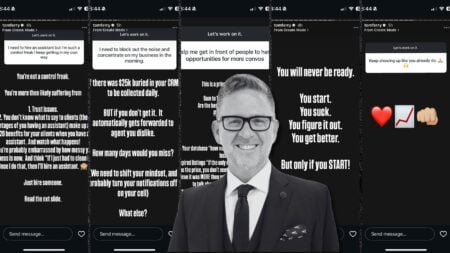 Tom Ferry advice