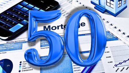 50-year mortgage