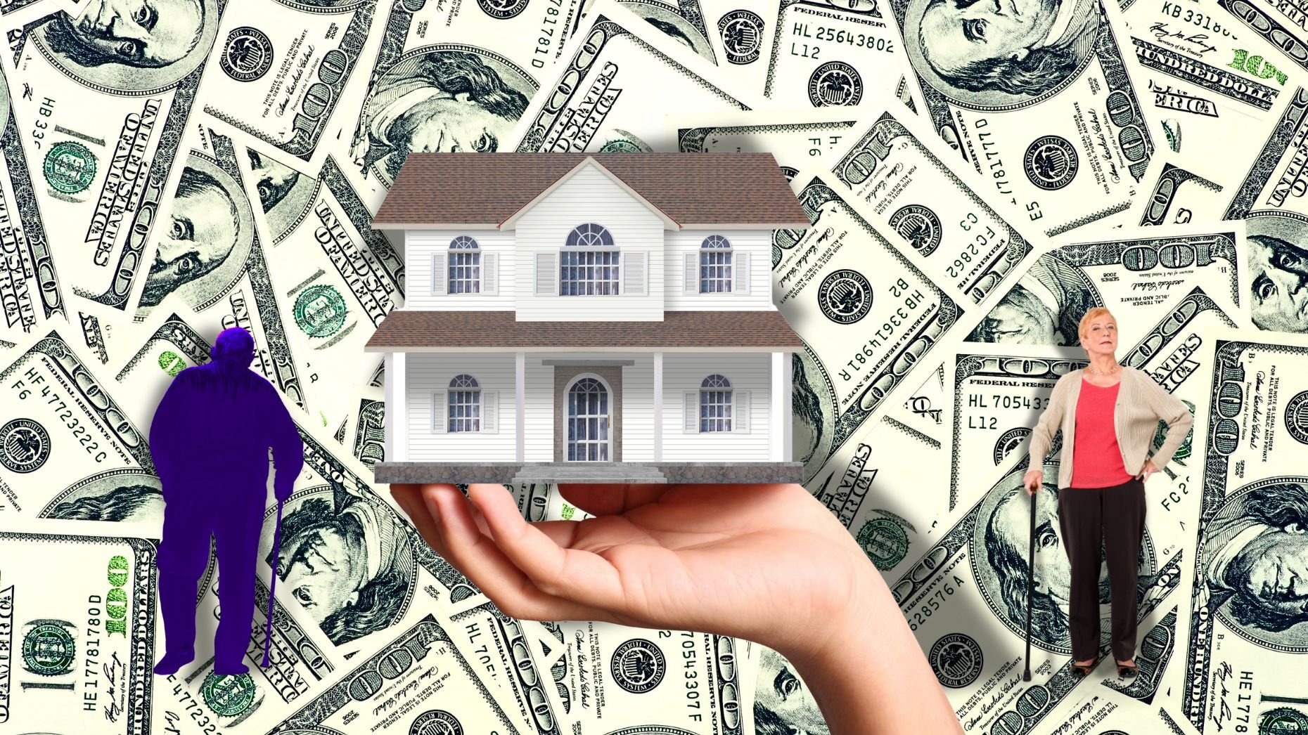 Stop freaking out about 50-year mortgages. They might save the housing market