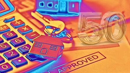50-year mortgage
