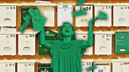 direct-mail marketing campaigns