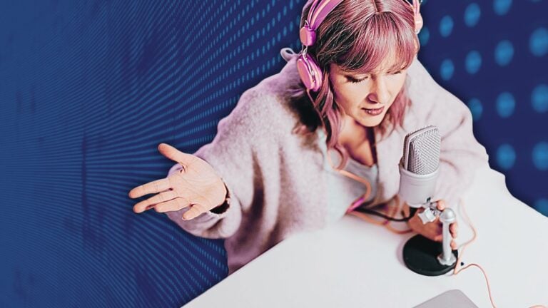 How to turn up the volume and amplify your brand with podcasting