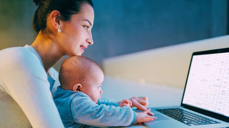 Learning to lead: 5 practices that help moms thrive in real estate