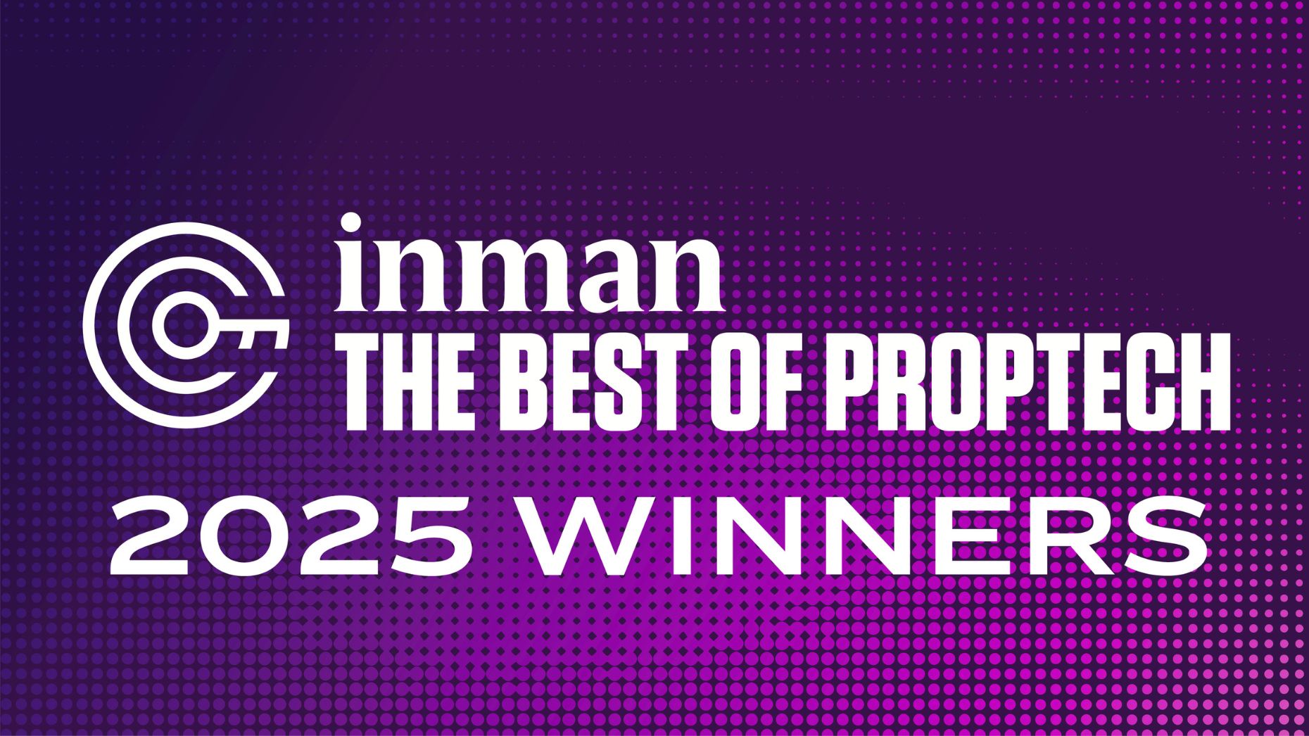 Inman unveils winners of the 2025 Best of Proptech Awards
