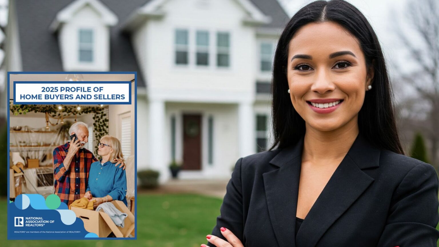 Agent Profile Image NAR's Consumer Profile Shows Real Estate Agents How To Thrive In 2026 ...