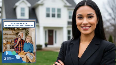NAR profile of home buyers and sellers
