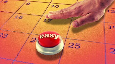 The right calendar is an easy button for your listing process