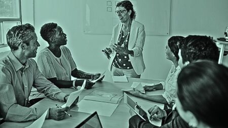 brokerage leadership team