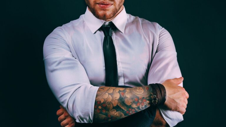 Should real estate agents have tattoos? The pros weigh in
