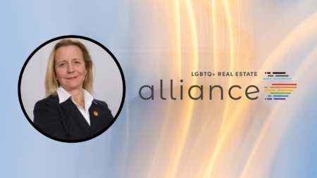 New LGBTQ+ Alliance president talks about 'opportunity in the chaos'