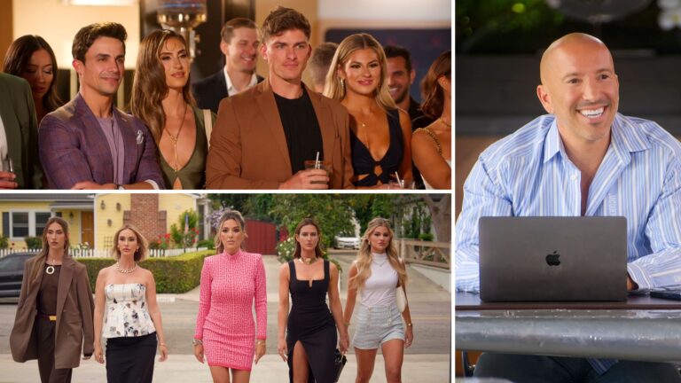'Selling the OC' drops today. Get to know the agents