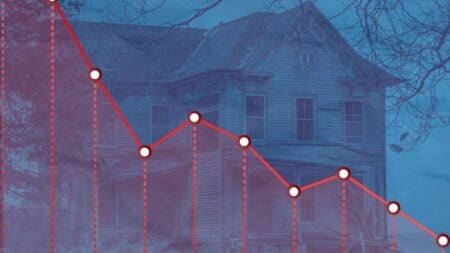 'More persistent headwinds' plague housing market as prices barely budge