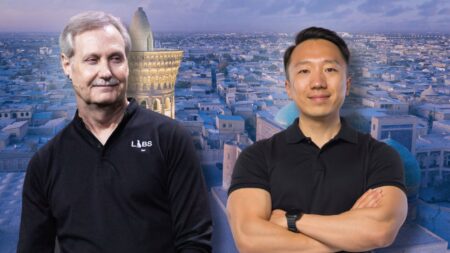 Keller Williams expands overseas once again