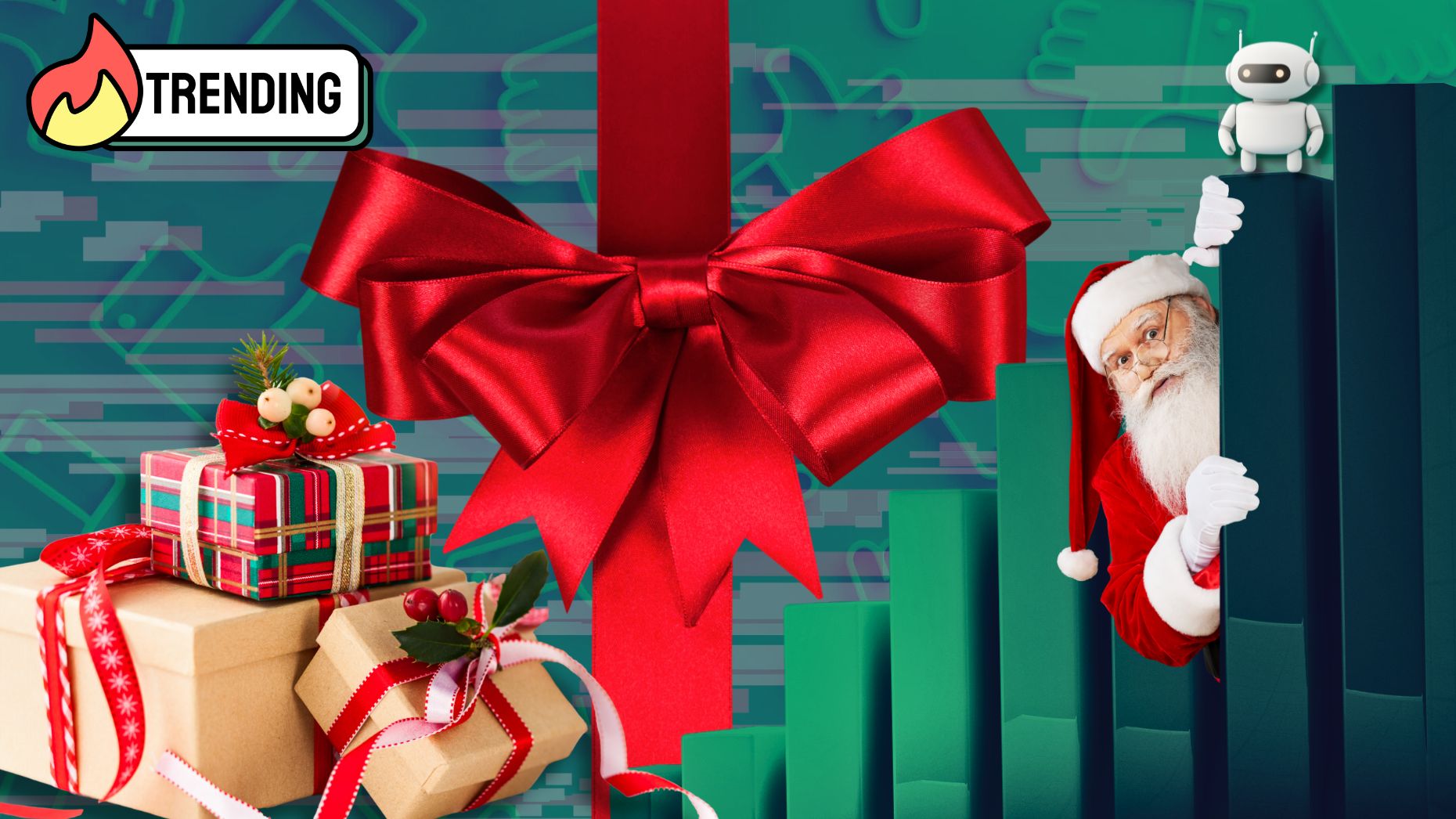 Why your brand needs a ‘vibe’ (not red and green) this holiday season