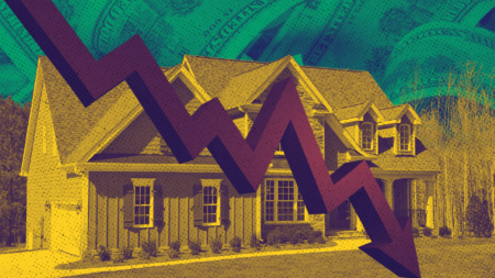53% of US homes lost value from 2024 — but it's not a crash