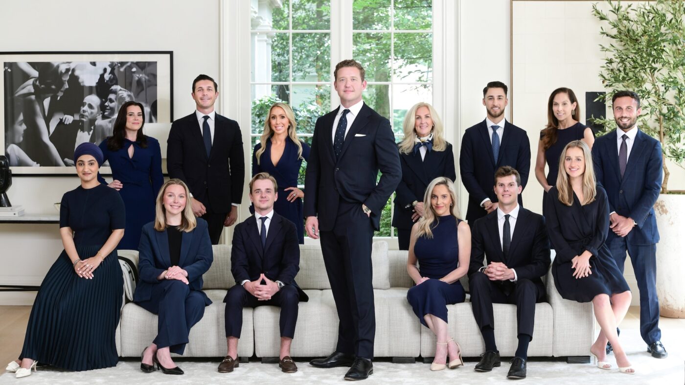 Image showcasing Podcast - The Luxury Dropout Podcast