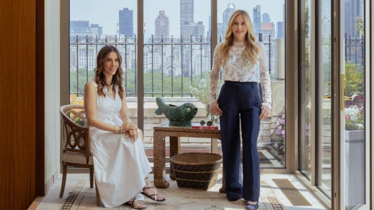 How 2 friends created 1 of the top women-led teams in New York City