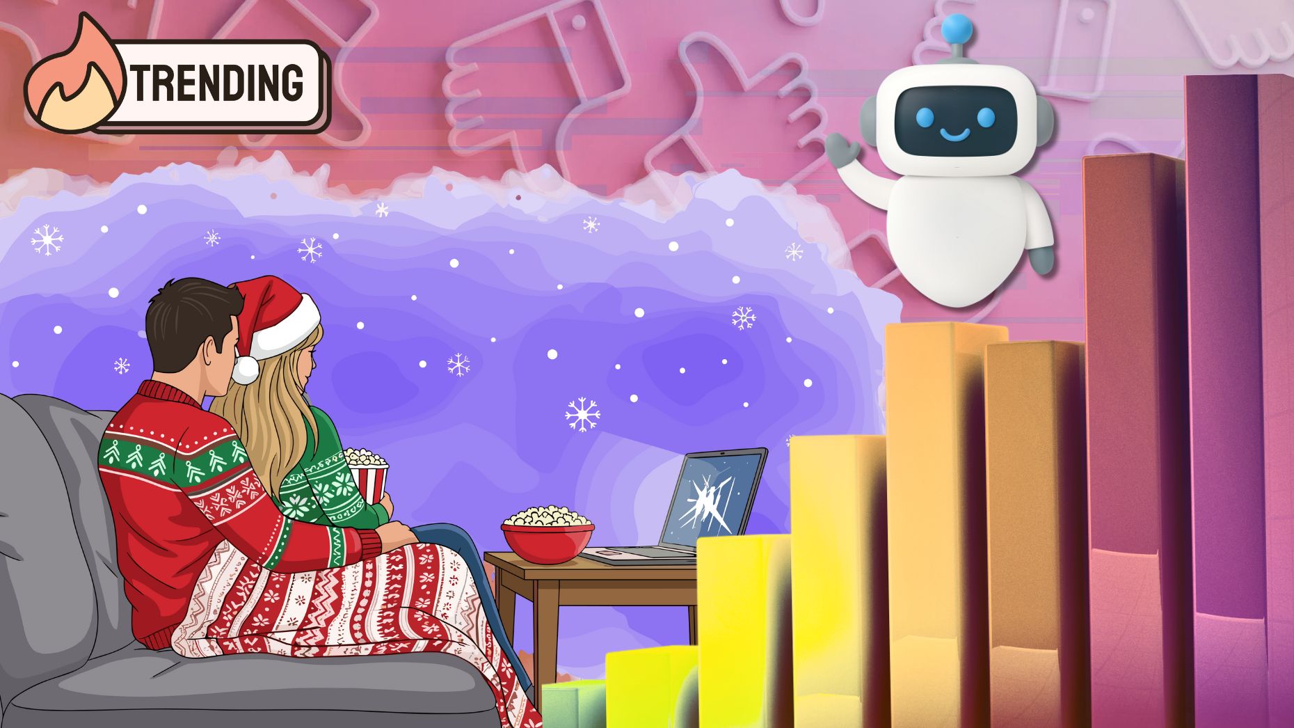 How Netflix, Disney and OpenAI are redefining control online