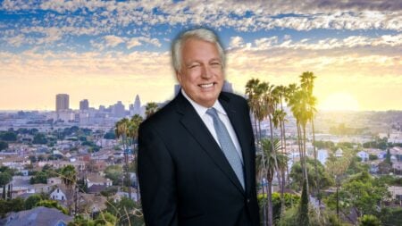 Los Angeles broker, CEO and SoCal luxury icon John Aaroe dies