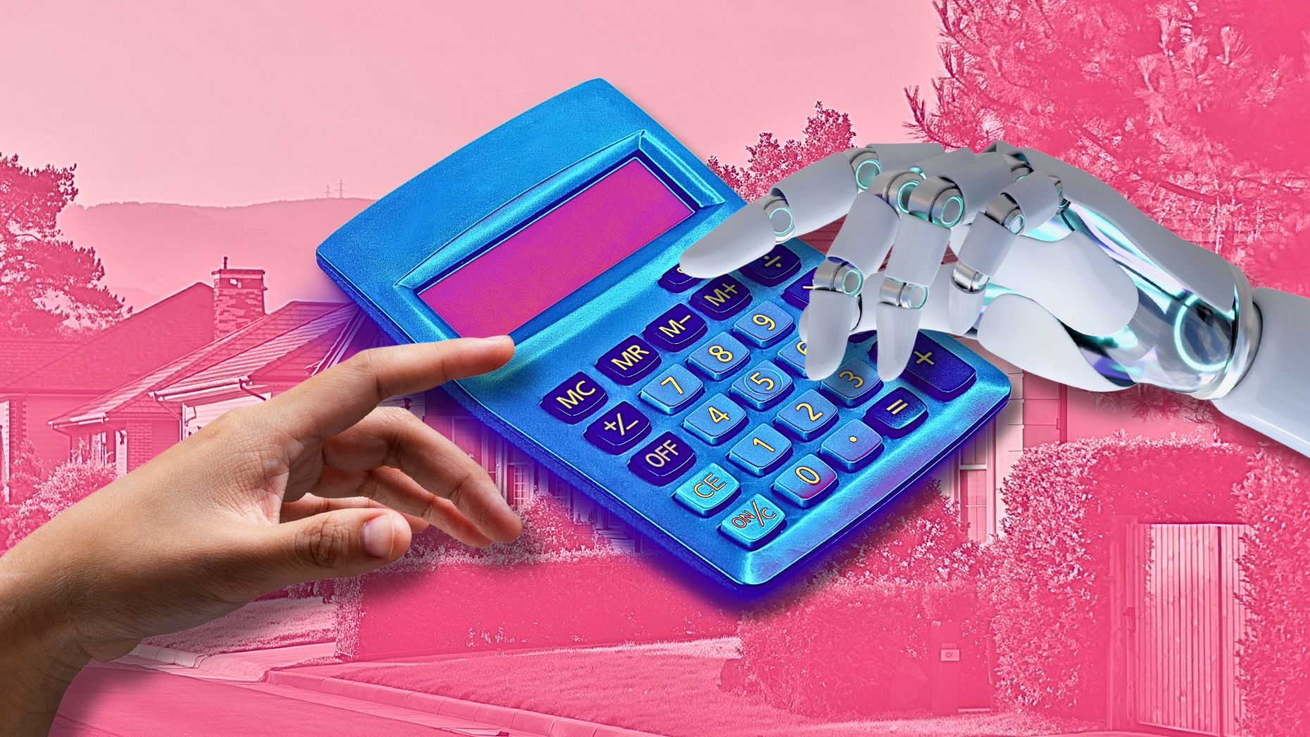 Do AI cost estimates hurt more than they help?