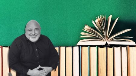 Keith Robinson book list