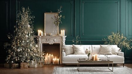 list home during the holidays