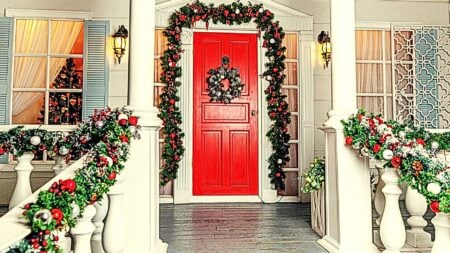 buy a home during holidays