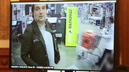 Brian Walshe murder trial