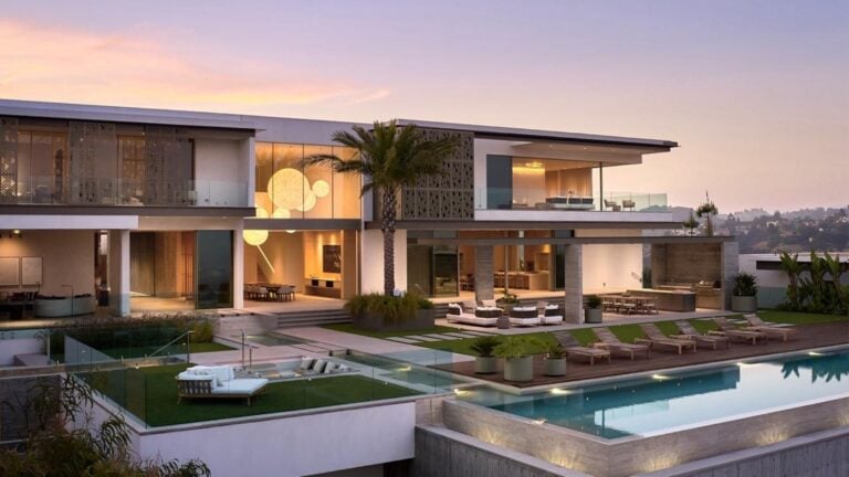 High-stakes staging: Secrets for turning ultra-luxury mansions into livable homes