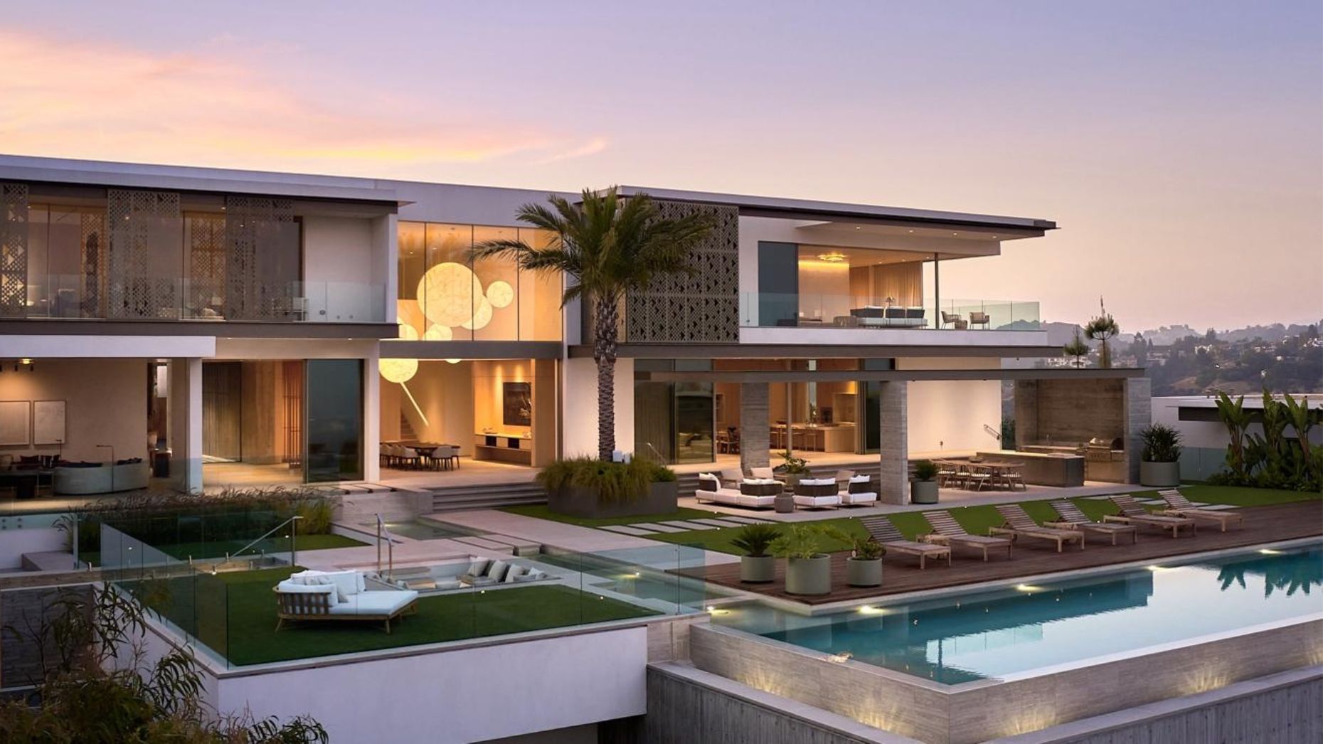 High-stakes staging: Secrets for turning ultra-luxury mansions into livable homes