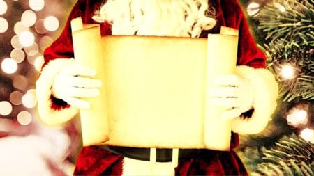 what agents want for Christmas