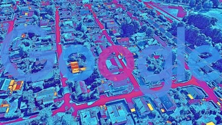 Google real estate search